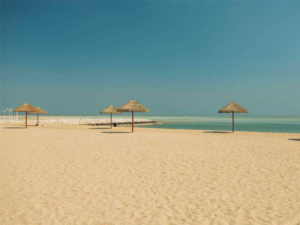 Al Ghariya Beach