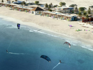 Fuwairit Beach Qatar