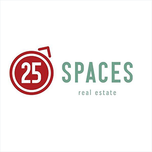 25 Spaces Real Estate