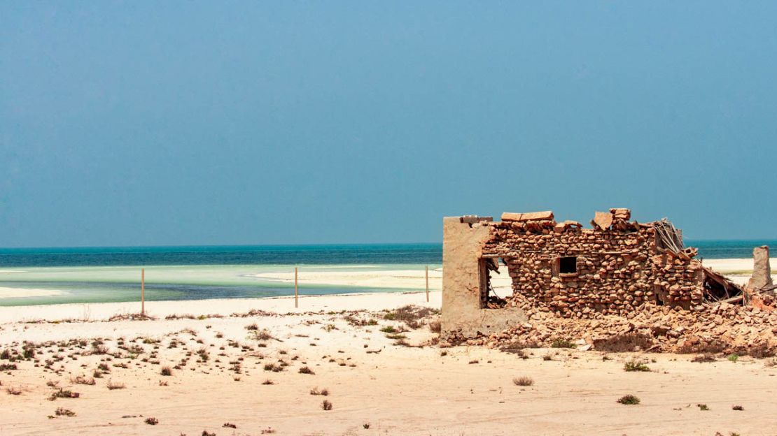 Al Arish Beach