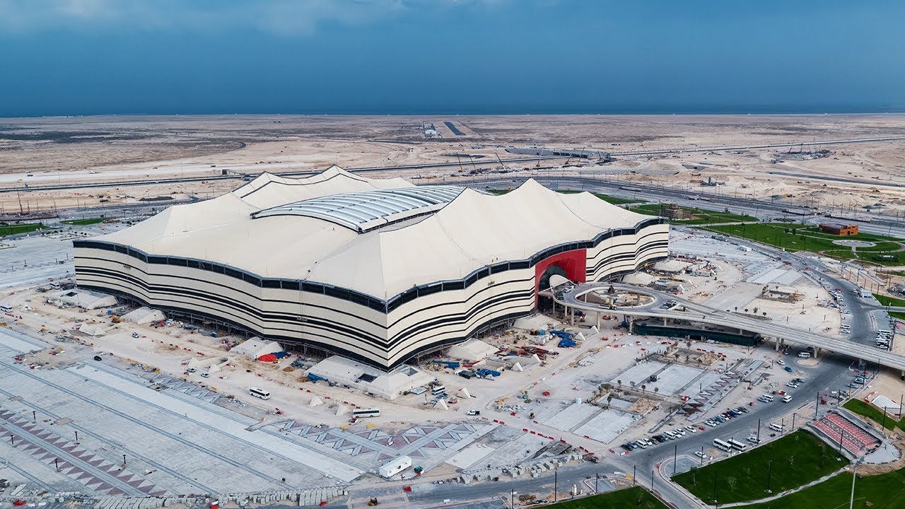 Al Bayt Stadium