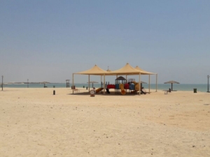 Al Farkiah Beach