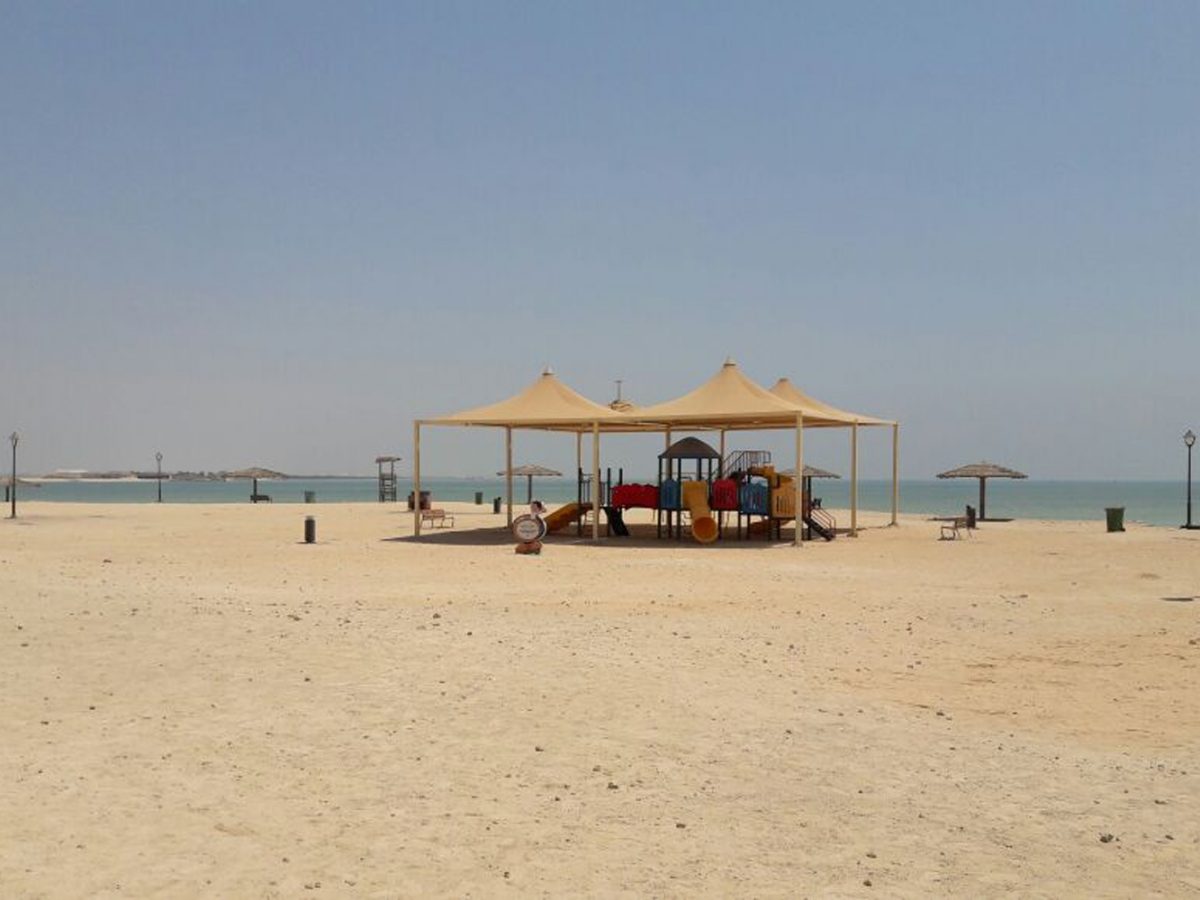 Al Farkiah Beach