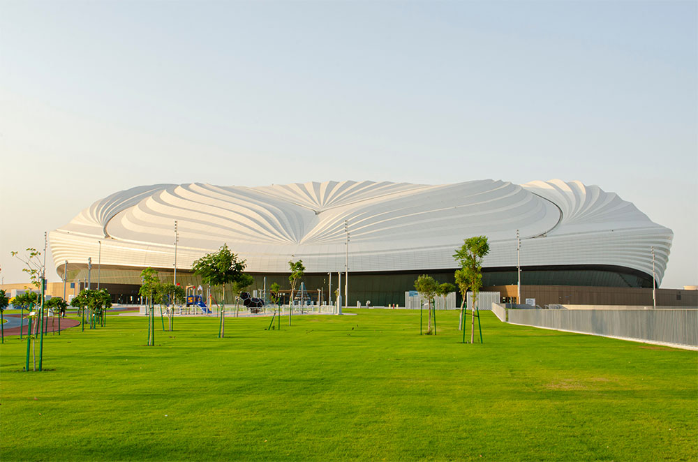 Al Janoub Stadium