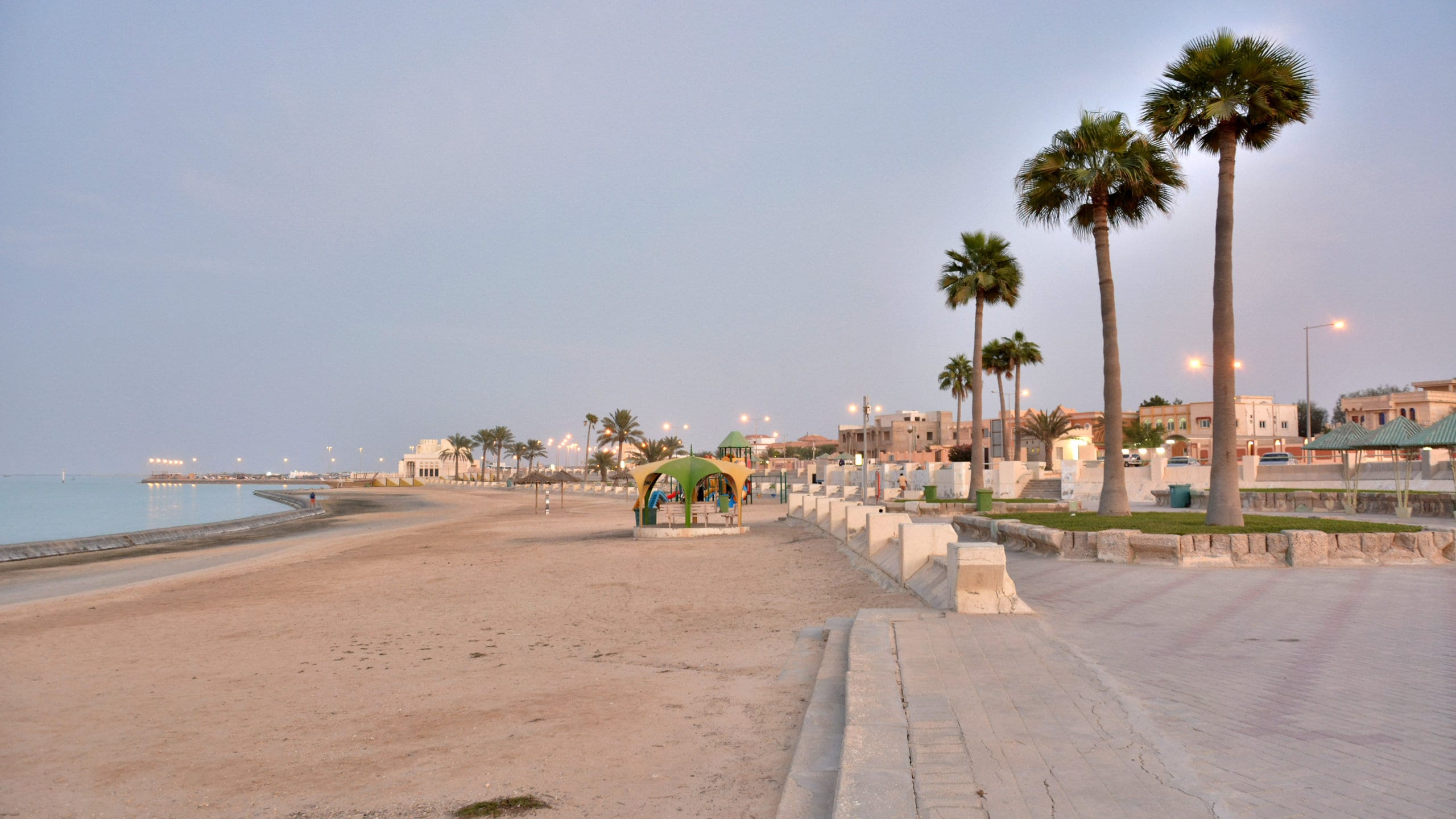 Al Khor Fishing Spot