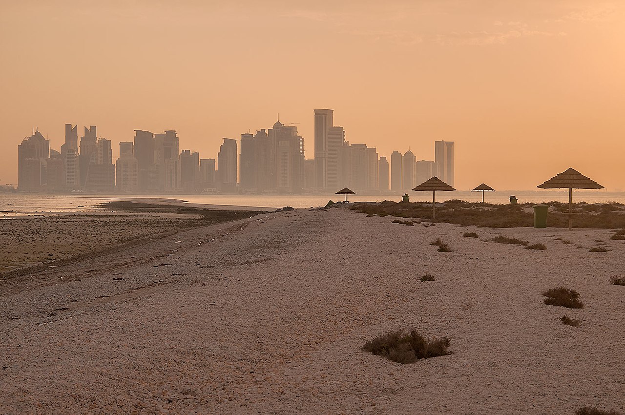 Al Safliya Island Camping Spot