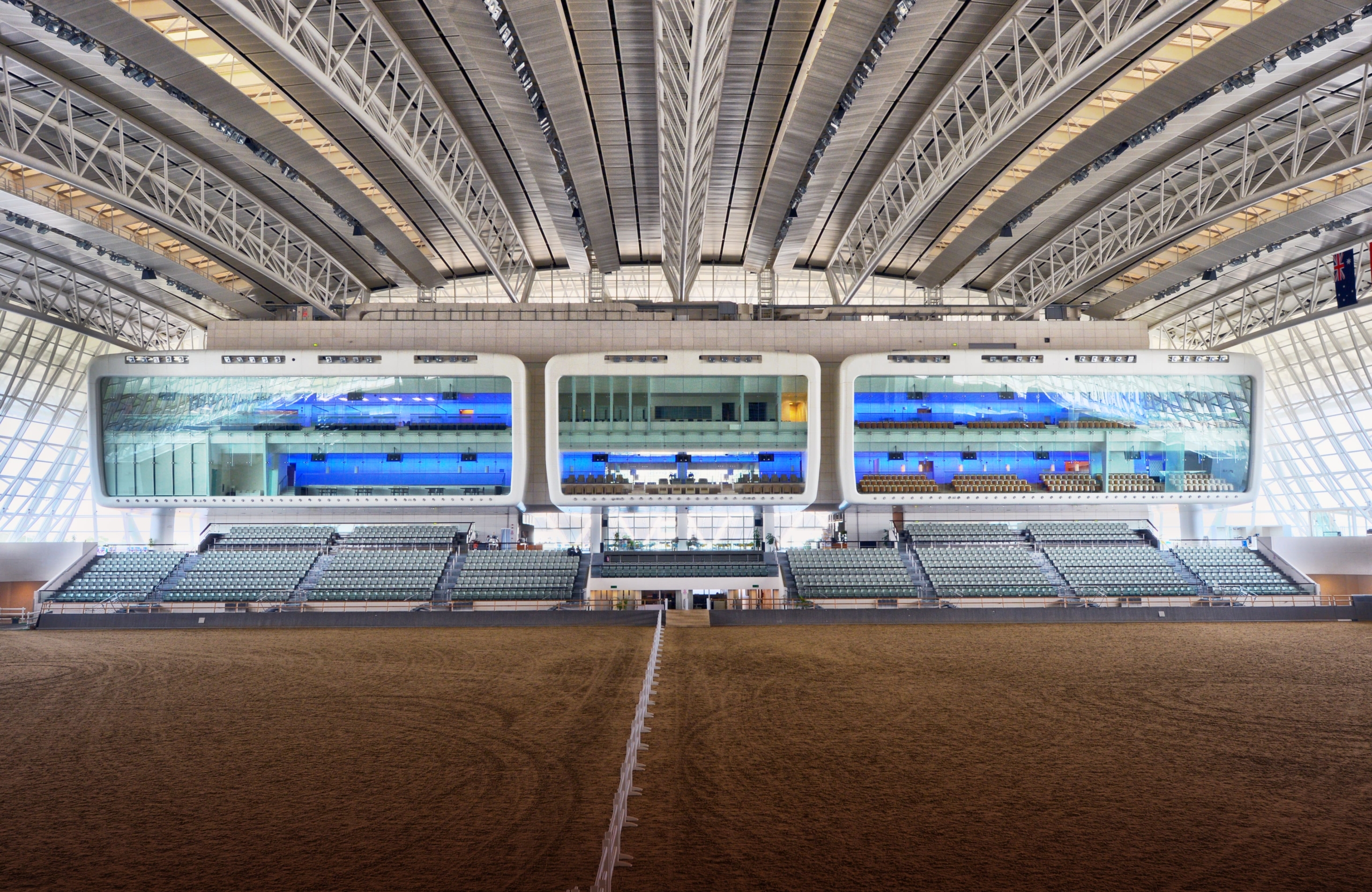 Al Shaqab Equestrian Center