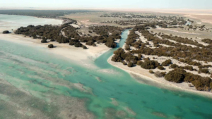 Al Thakhira Beach