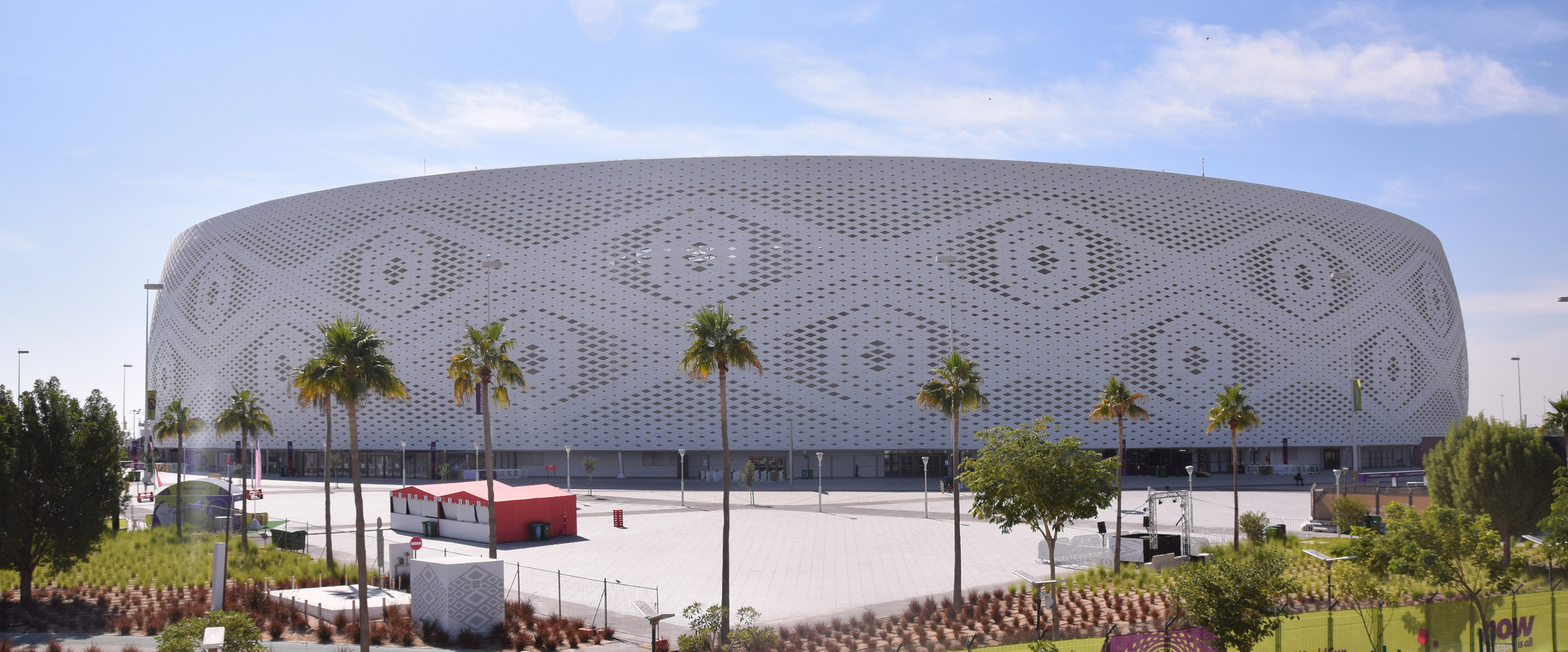Al Thumama Stadium Qatar