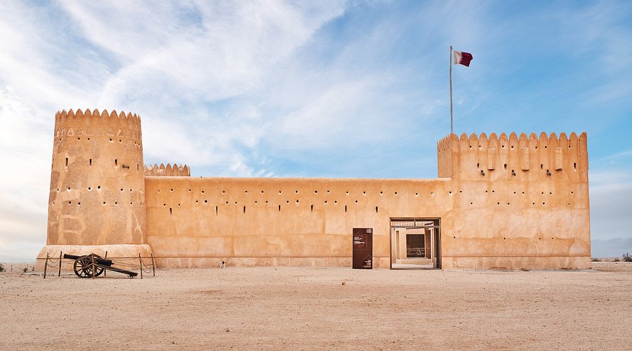 Al Zubarah Fort