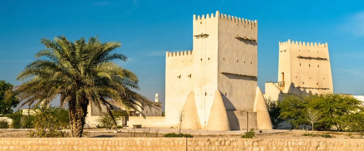 Barzan Towers