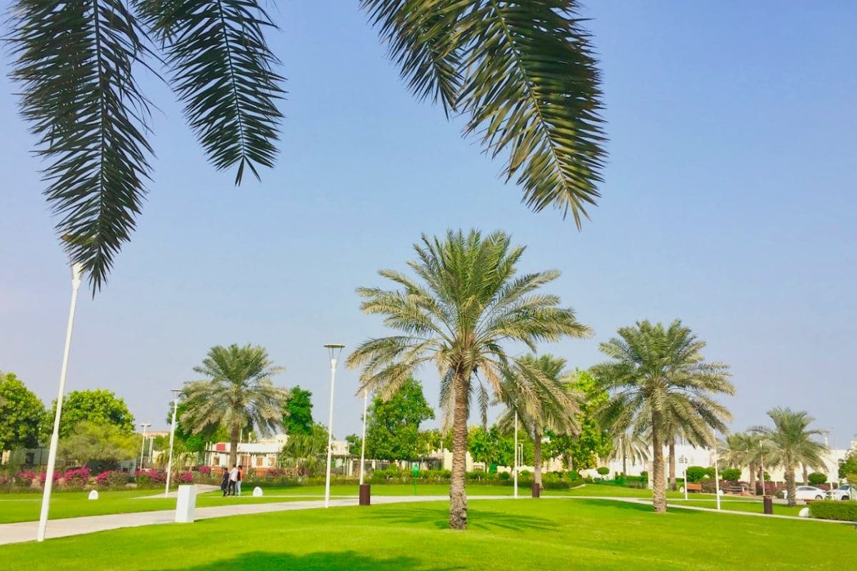 Dahl Al Hamam Park