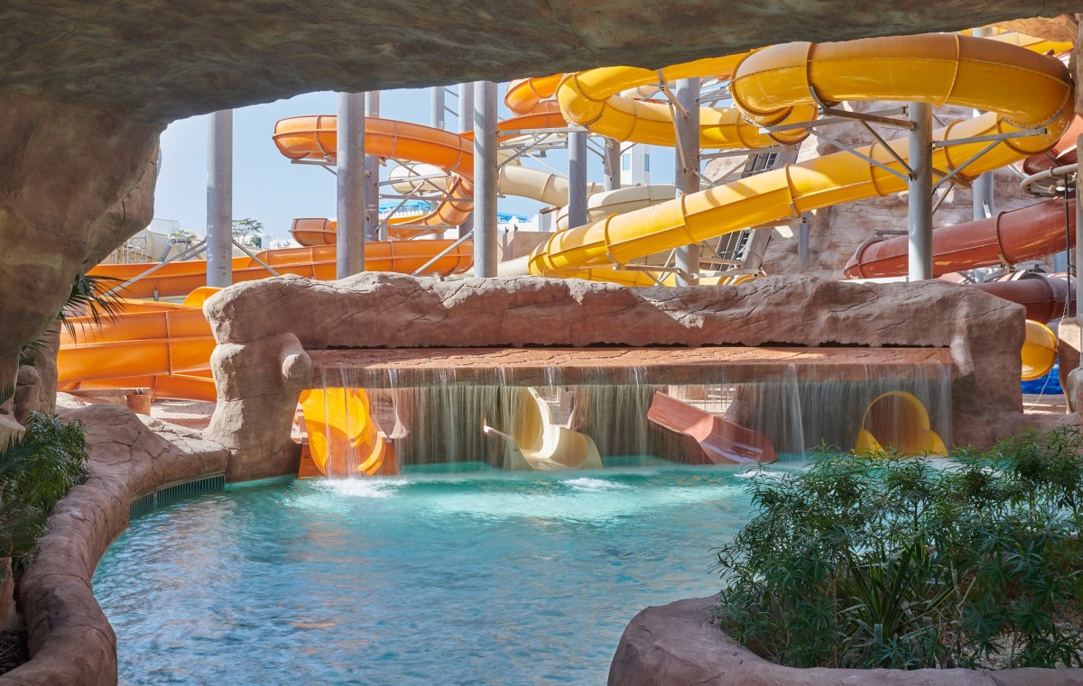 Desert Falls Water & Adventure Park