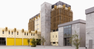 Fire Station Art Gallery