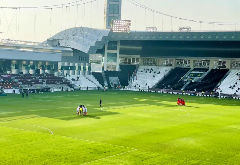 Jassim Bin Hamad Stadium