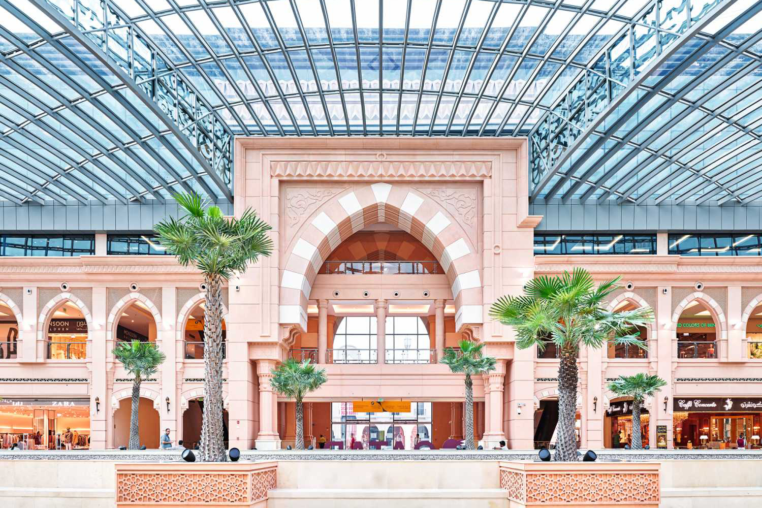 Mirqab Mall