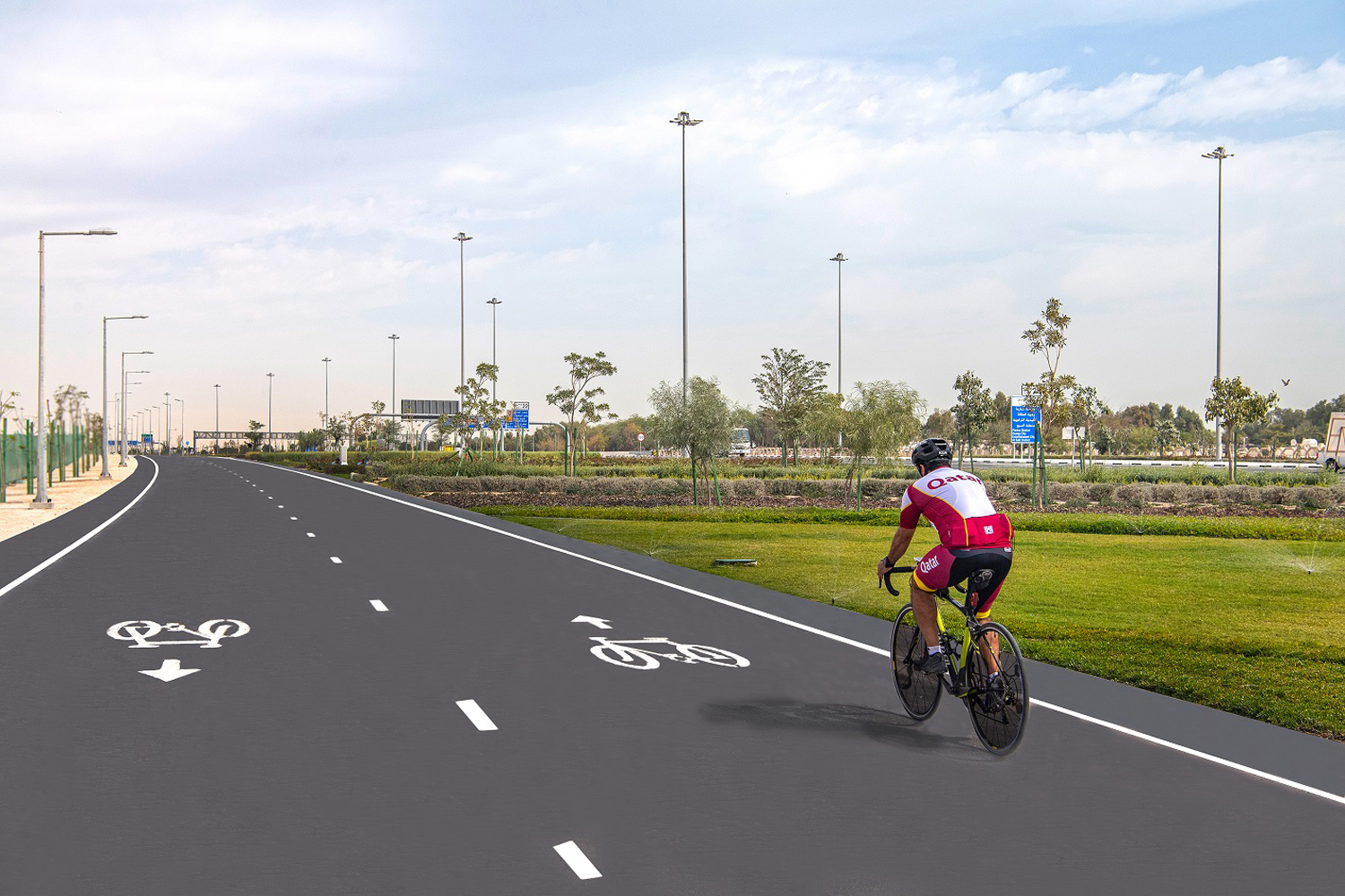Olympic Cycling Track