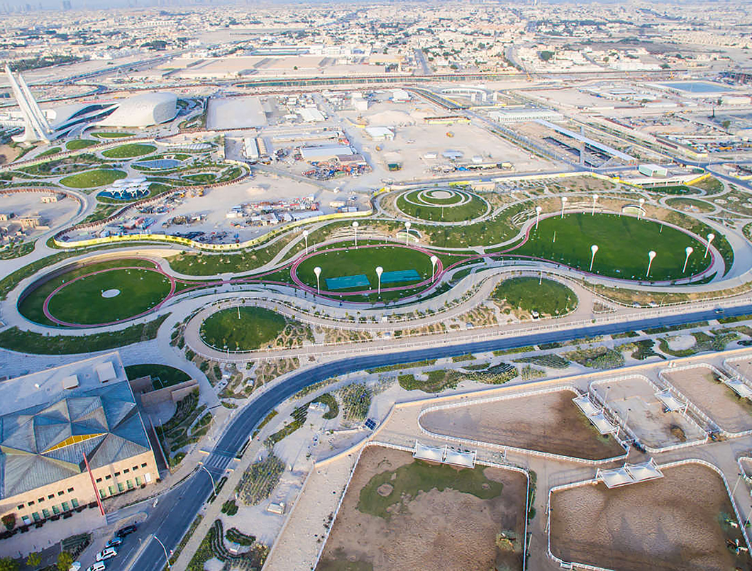 Oxygen Park