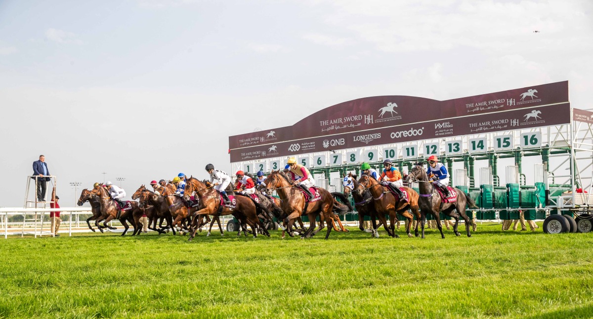 Qatar Racing & Equestrian Club
