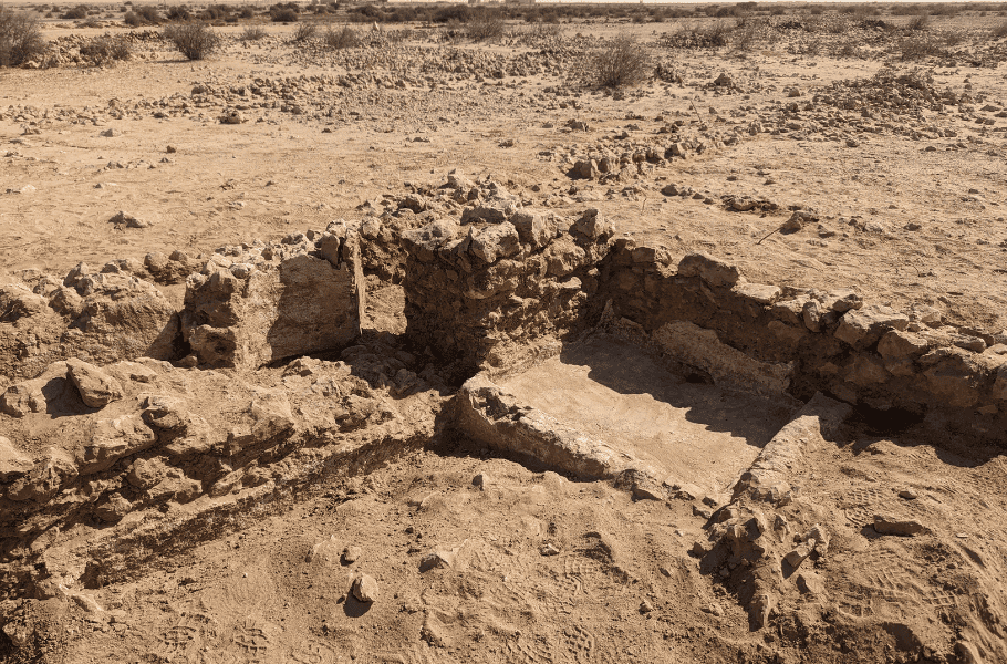 Umm Al Maa archaeological site