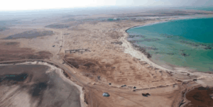 Zubarah Beach