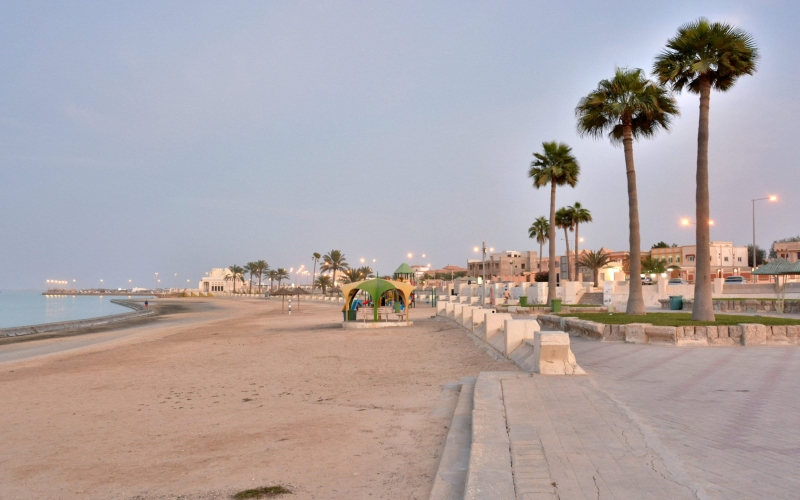 Al Khor Fishing Spot