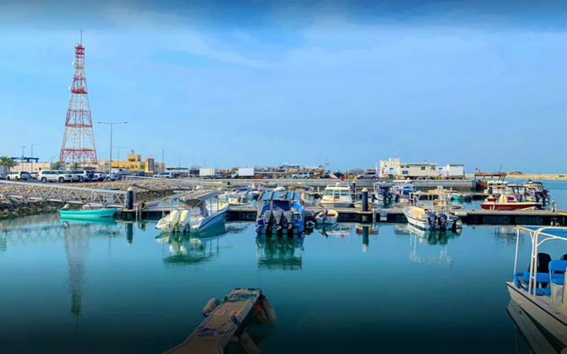 Al Ruwais Fishing Spot