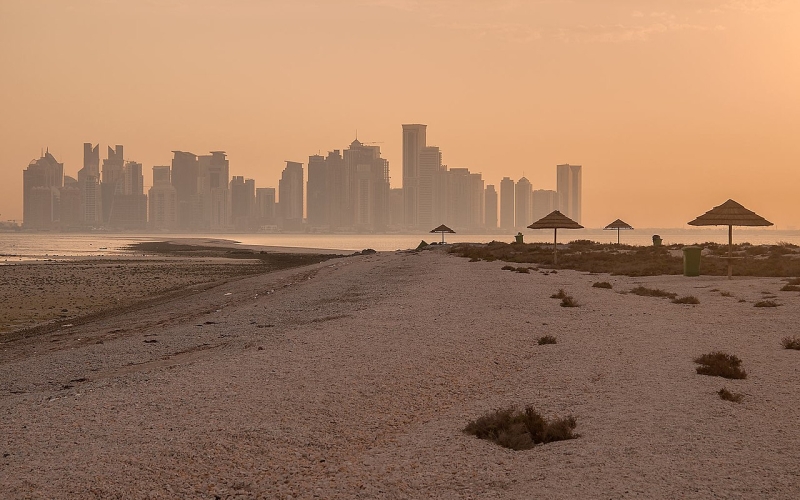 Al Safliya Island Camping Spot