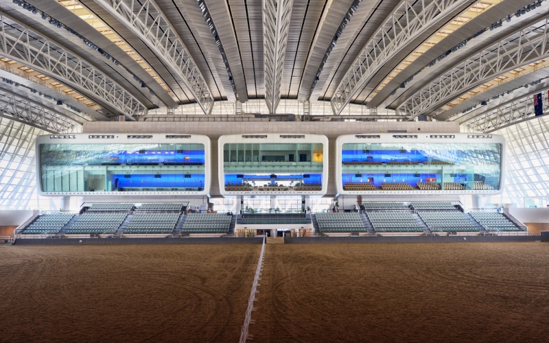 Al Shaqab Equestrian Center
