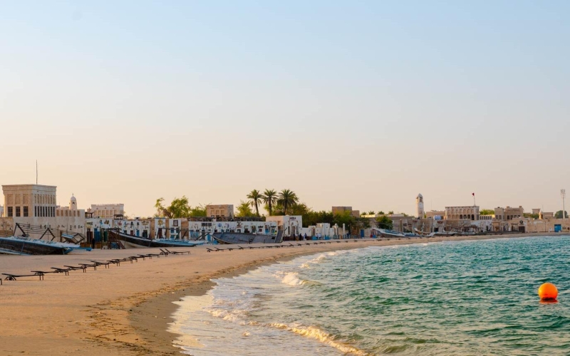 Al Wakrah Fishing Spot