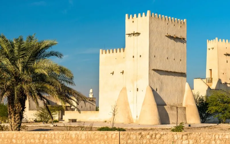 Barzan Towers