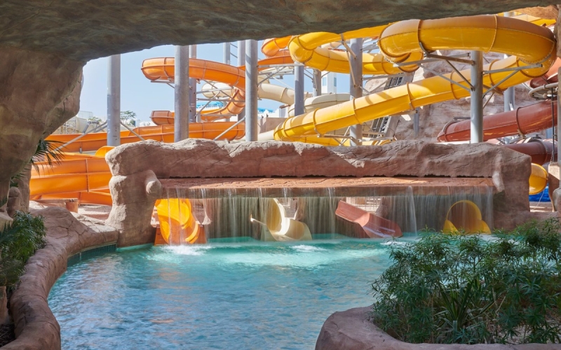 Desert Falls Water & Adventure Park