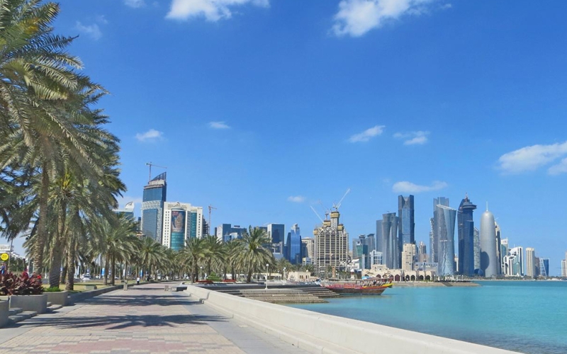 Doha Corniche