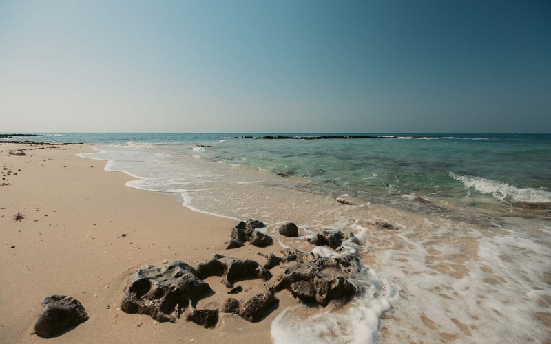 Dukhan Camping Spot