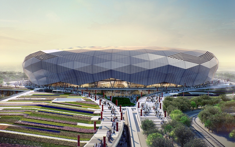 Education City Stadium
