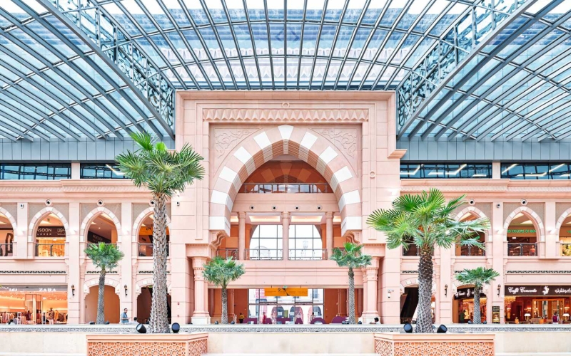 Mirqab Mall