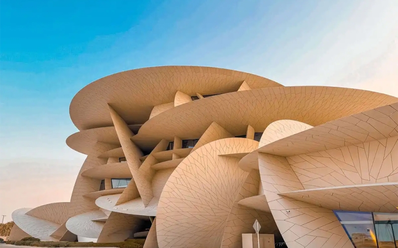 National Museum of Qatar