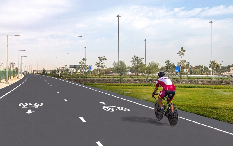 Olympic Cycling Track