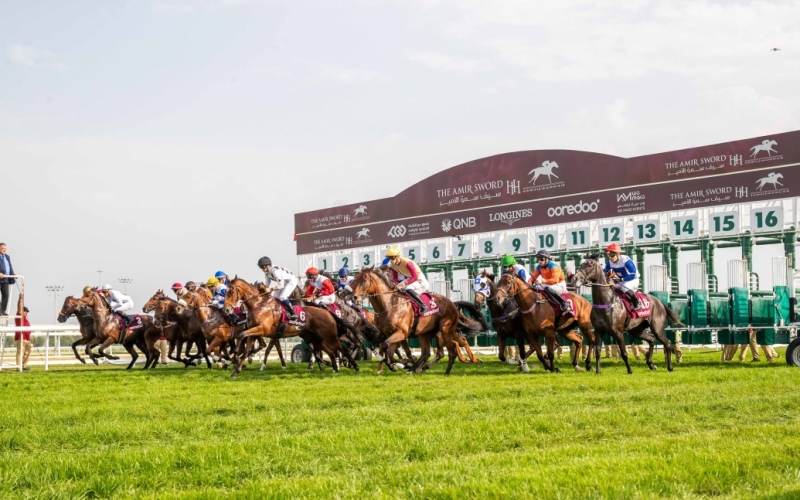 Qatar Racing & Equestrian Club