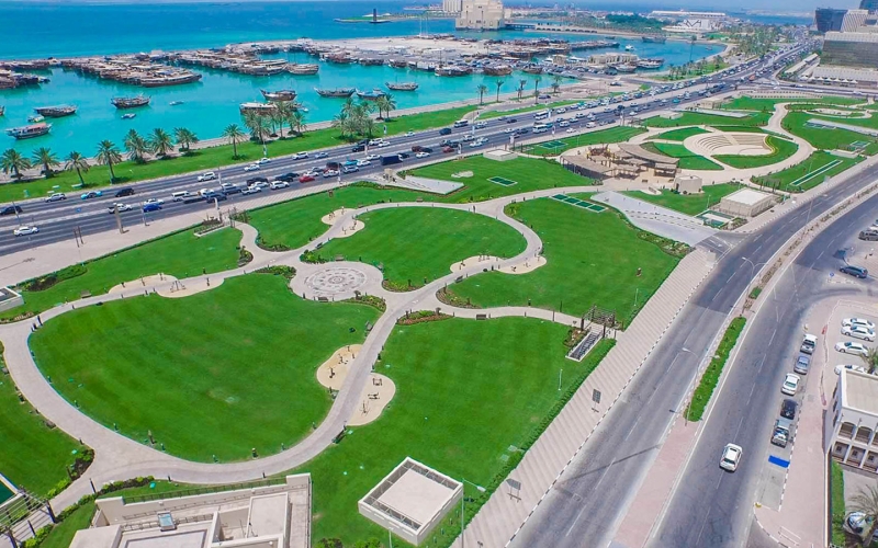 Souq Waqif Park