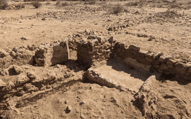 Umm Al Maa archaeological site