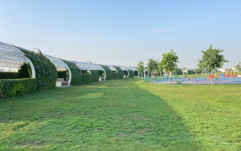Umm Al Seneem Park
