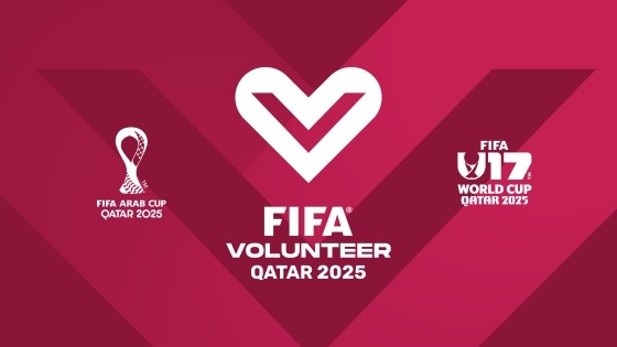 Qatar 2025 FIFA Volunteer Programme applications open
