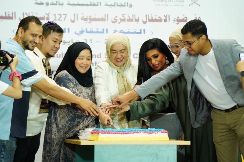 Kulinarya Qatar Celebrates 127th Philippine Independence Day with Three-Day Cultural Festival