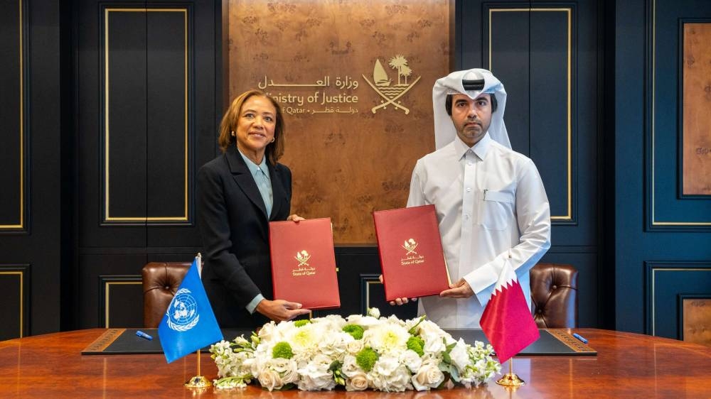 Ministry of Justice, UNITAR partner on advanced legal training programme