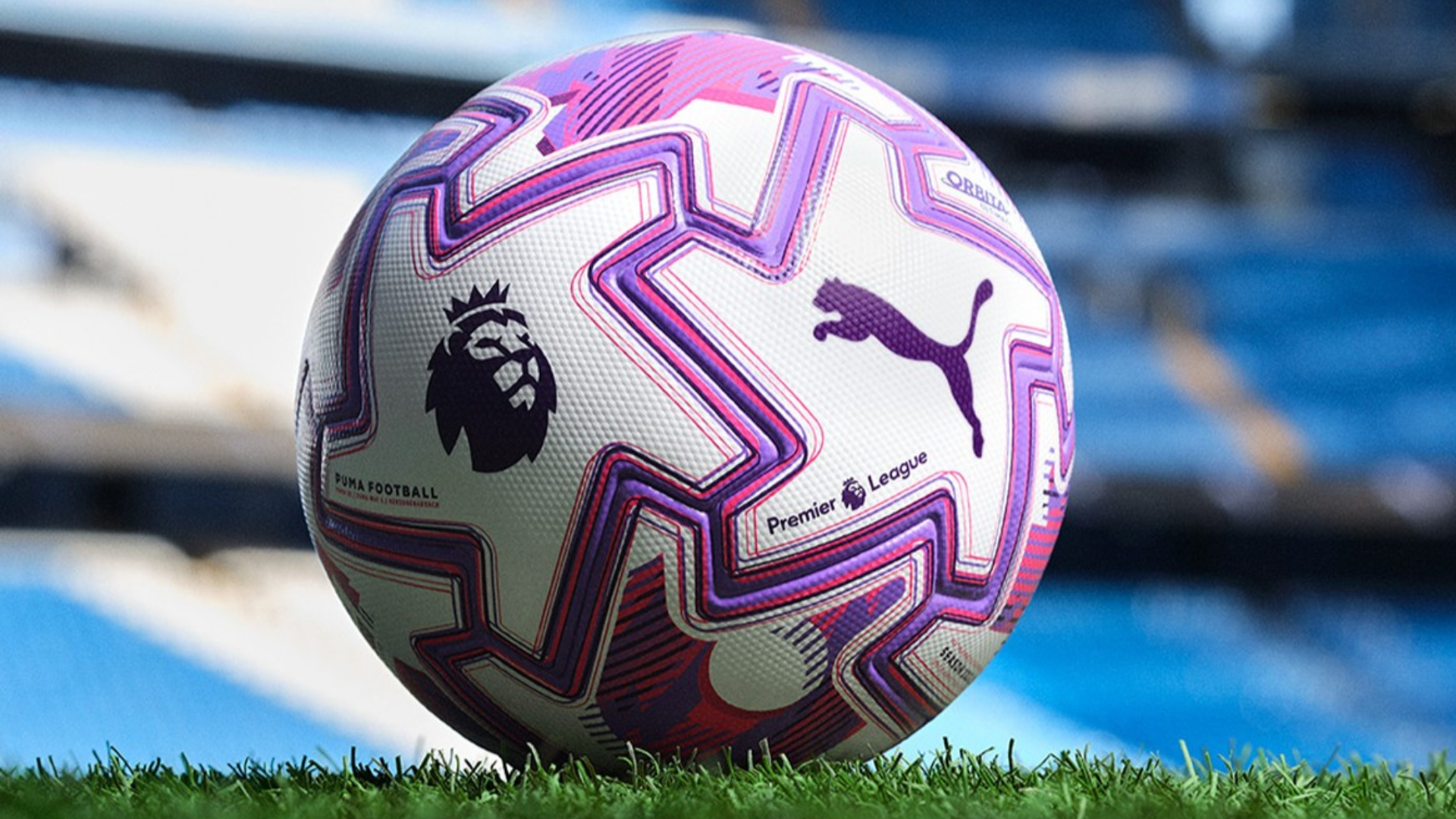 Premier League Unveils Official Match Ball for 2025/26 Season: PUMA Orbita Ultimate PL