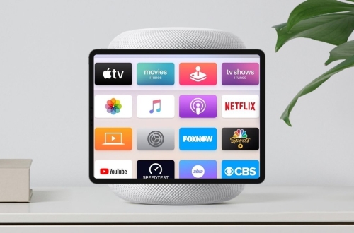 Apple to launch smart home device by end of 2025
