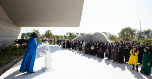 Islamic Cultural Center Welcomes 170 New Muslim Women with Celebration of Faith and Community