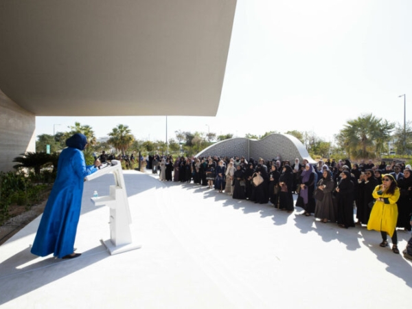 Islamic Cultural Center Welcomes 170 New Muslim Women with Celebration of Faith and Community