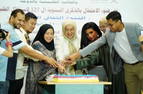 Kulinarya Qatar Celebrates 127th Philippine Independence Day with Three-Day Cultural Festival
